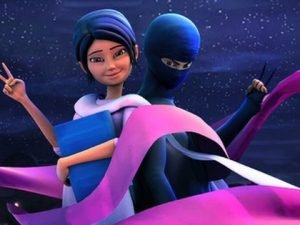 Jeya BurkaAvenger-Pakistan