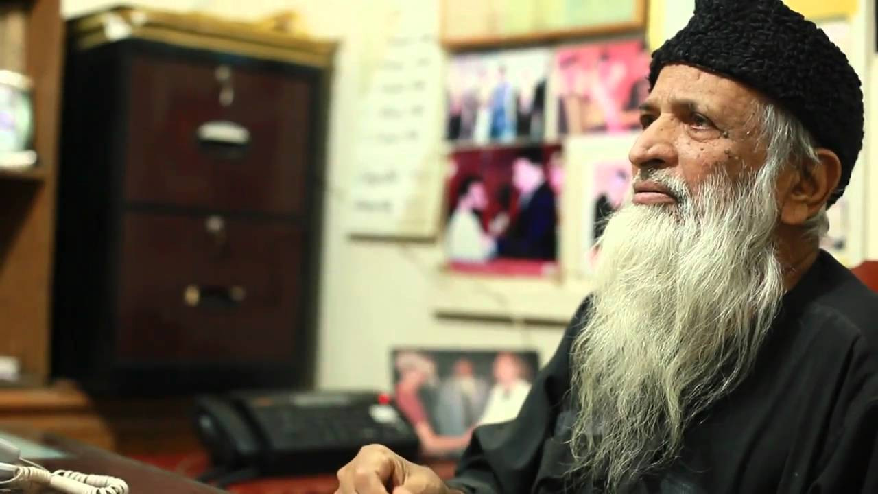 عبدالستار ایدھی چلے گئے …. انا للہ و انا الیہ راجعون –  ڈاکٹر عاصم اللہ بخش